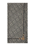 GUESS ACC D PRE Sciarpa foulard fantasia nero