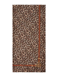 GUESS ACC D PRE Sciarpa fantasia marrone