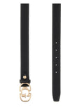 GUESS ACC D PRE Cintura caledra nero