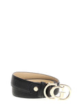 GUESS ACC D PRE Cintura caledra nero