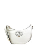 GUESS ACC D PRE Borsa a spalla calebra hobo bianco