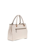 GUESS ACC D PRE Borsa calebra hobo status satchel bianco
