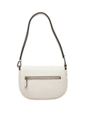 GUESS ACC D PRE Tracollina calebra convertible flap bianco