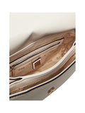 GUESS ACC D PRE Tracollina calebra convertible flap bianco