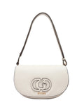GUESS ACC D PRE Tracollina calebra convertible flap bianco