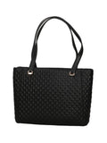 GUESS ACC D PRE Shopping bag everlee noel tote nero