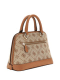 GUESS ACC D PRE Borsa neda dome satchel beige