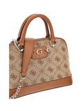 GUESS ACC D PRE Borsa neda dome satchel beige