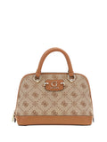 GUESS ACC D PRE Borsa neda dome satchel beige