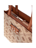 GUESS ACC D PRE Borsa shopping neda 2 comp tote beige