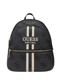 GUESS ACC D PRE Zaino manhattan II large GRIGIO/NERO