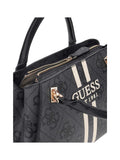 GUESS ACC D PRE Borsa noelle II luxury GRIGIO/NERO
