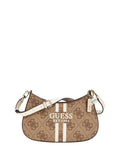 Borsa a spalla noelle II top zip