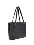GUESS ACC D PRE Shopping bag Noelle II tote GRIGIO/NERO