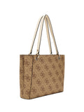 GUESS ACC D PRE Shopping bag Noelle II tote beige