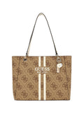 GUESS ACC D PRE Shopping bag Noelle II tote beige