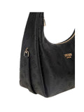 GUESS ACC D PRE Borsa a spalla Phoebe hobo nero