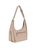 GUESS ACC D PRE Borsa a spalla Phoebe hobo TAUPE