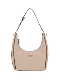 GUESS ACC D PRE Borsa a spalla Phoebe hobo TAUPE