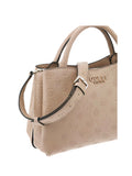 GUESS ACC D PRE Borsa girlfriend Phoebe TAUPE
