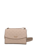 GUESS ACC D PRE Tracollina phoebe convertible TAUPE