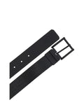 GUESS ACC U COL Cintura reversibile in pelle nero