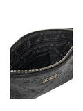 GUESS ACC U COL Pochette boston clutch M nero