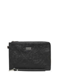 Pochette boston clutch M