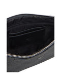 GUESS ACC U PRE Pochette Guess Hull Mediun Pouch Da Uomo nero