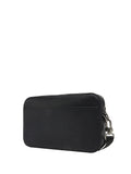 GUESS ACC U PRE Pochette milano camera bag small nero