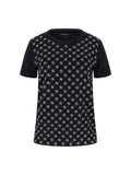 T-shirt logo 4g allover