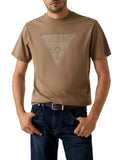 T-shirt logo triangle
