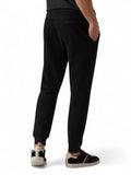 GUESS ATH U PRE Pantaloni tuta Aldwin nero