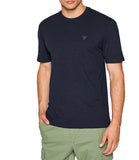 GUESS ATH U PRE T-shirt Hedley blu