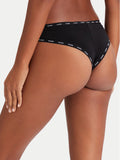 GUESS U.WEAR D COL Slip pacco da 3 brasiliano stampe LEOPARDATO