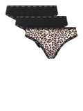 Slip pacco da 3 brasiliano stampe