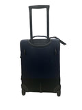 K-WAY U Trolley blossac small BLU/NERO