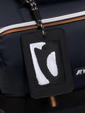 K-WAY U Trolley blossac small BLU/NERO