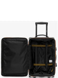 K-WAY U Trolley blossac small nero