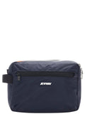 K-WAY U Pochette demu blu