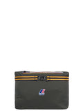 K-WAY U Giubbotto con cappuccio Le Vrai 4.0 Claude warm VERDE MILITARE