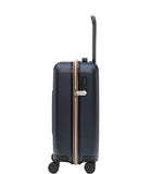 K-WAY U Trolley Eudoxie logo blu