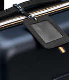 K-WAY U Trolley Eudoxie logo blu