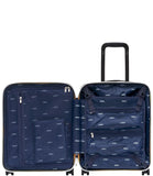 K-WAY U Trolley Eudoxie logo blu