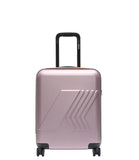 K-WAY U Trolley Eudoxie logo rosa