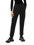 Pantaloni joggers sportivi con logo
