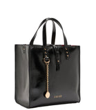 LIU JO ACC1 Borsa shopping small tote nero