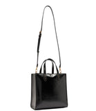 LIU JO ACC1 Borsa shopping small tote nero