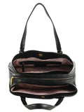 LIU JO ACC1 Borsa satchel M nero