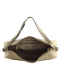 LIU JO ACC1 Borsa hobo M tortora
